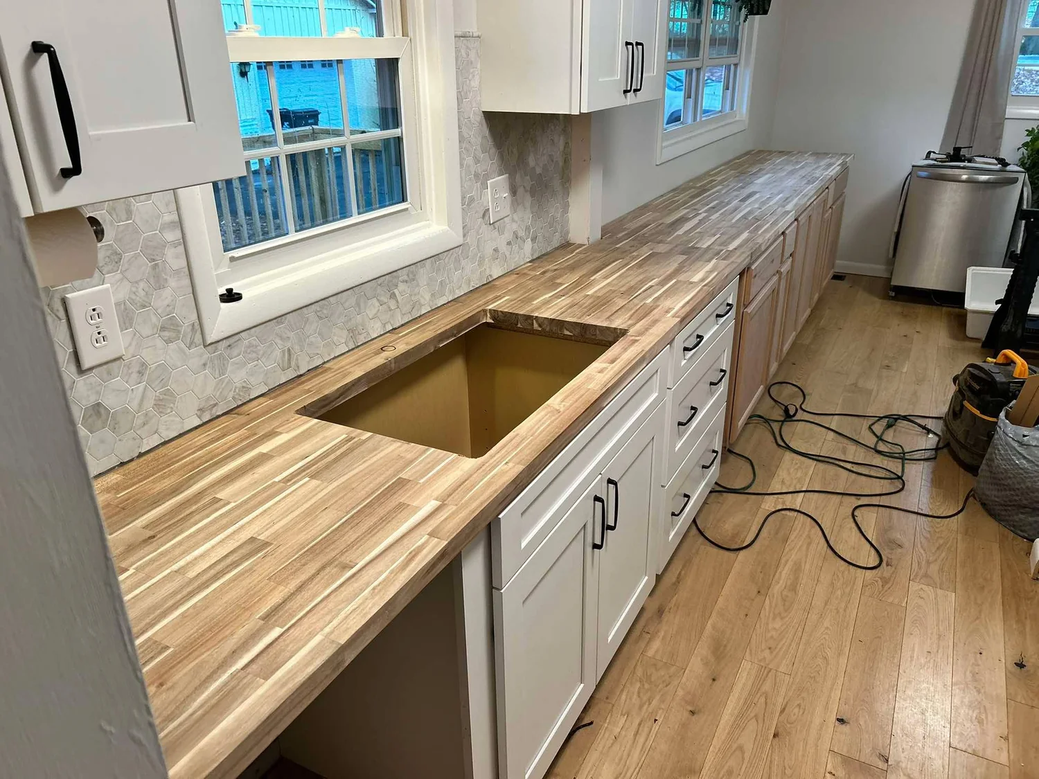 Kitchen & Bath Remodels project by Curt's Chaos Control