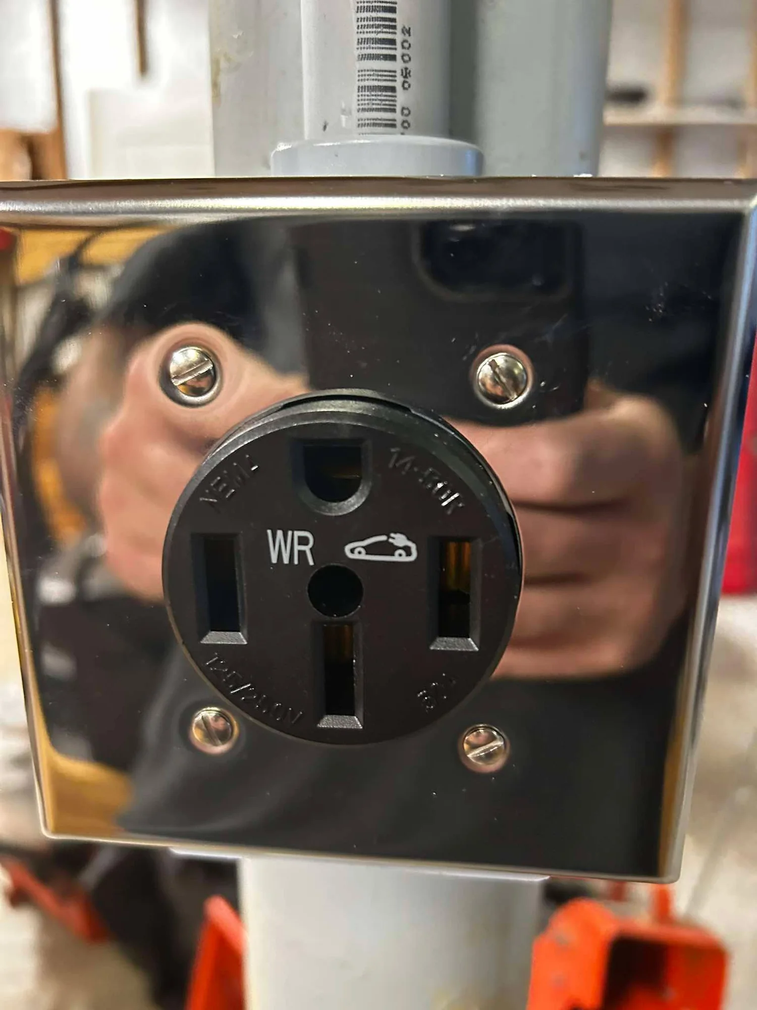EV Charger Installs project by Curt's Chaos Control